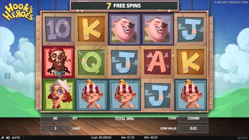 33 Loyalty Free Spins! at YoYo Casino