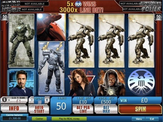 Eur 680 Free chip at Unique Casino
