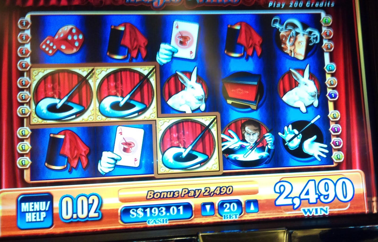 EUR 4115 No deposit casino bonus at Zet Casino