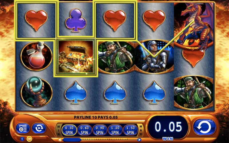 €320 Free chip casino at Mrgreen Casino