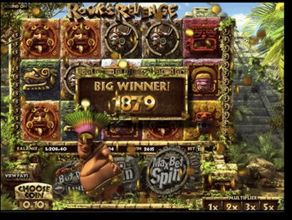 Eur 190 Casino Tournament at Video Slots Casino