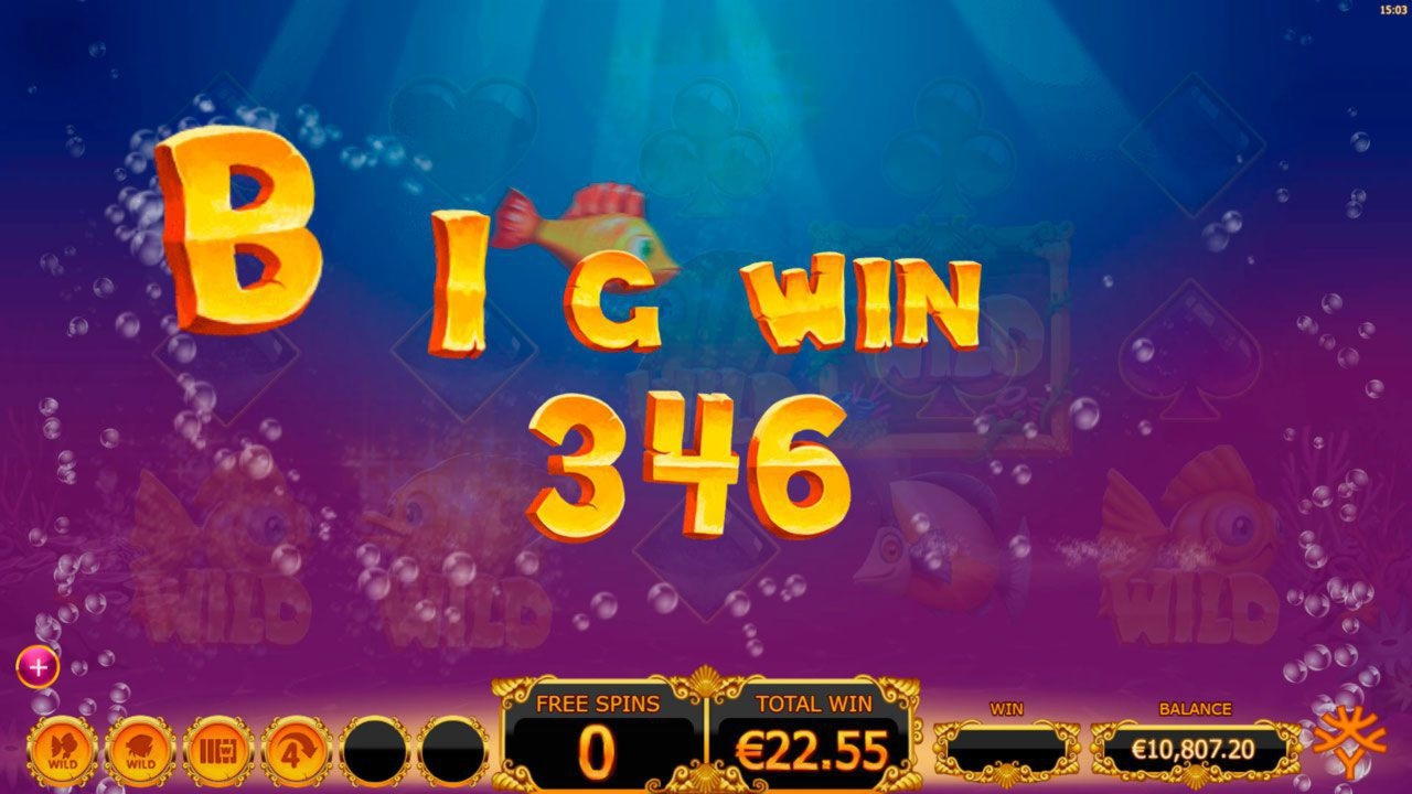 640% Match bonus at Mrgreen Casino