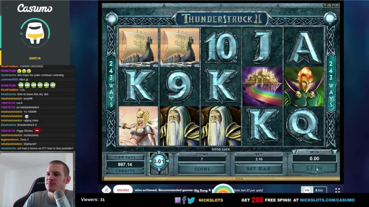Eur 630 Casino Tournament at Wix Stars Casino