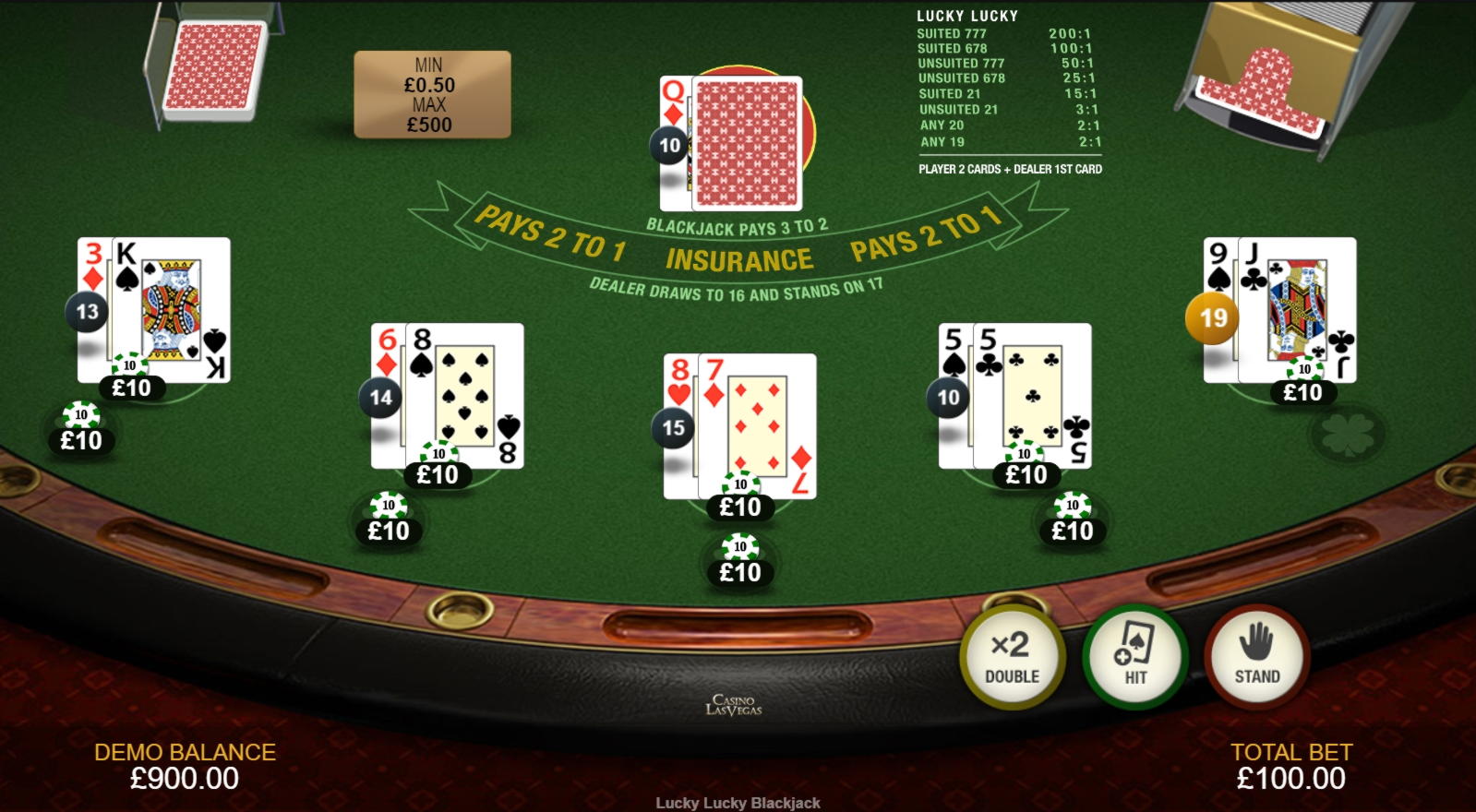 175 free spins no deposit casino at Unique Casino