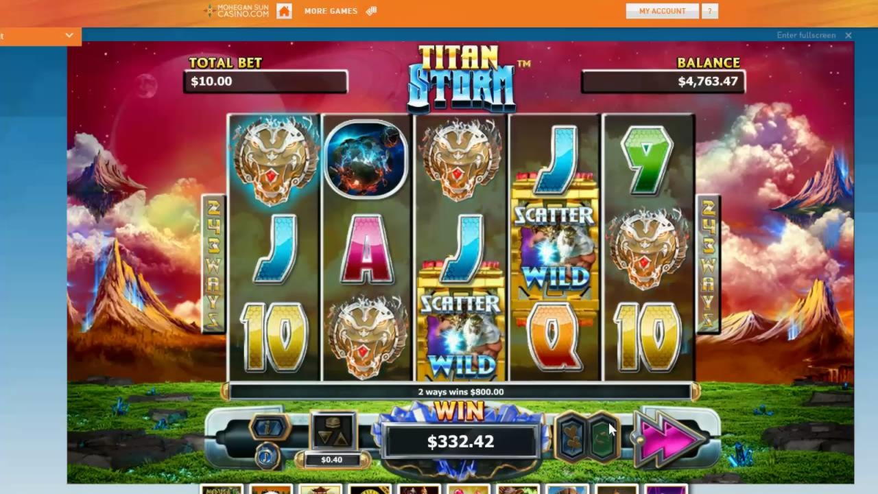 190% Match Bonus Casino at Wix Stars Casino