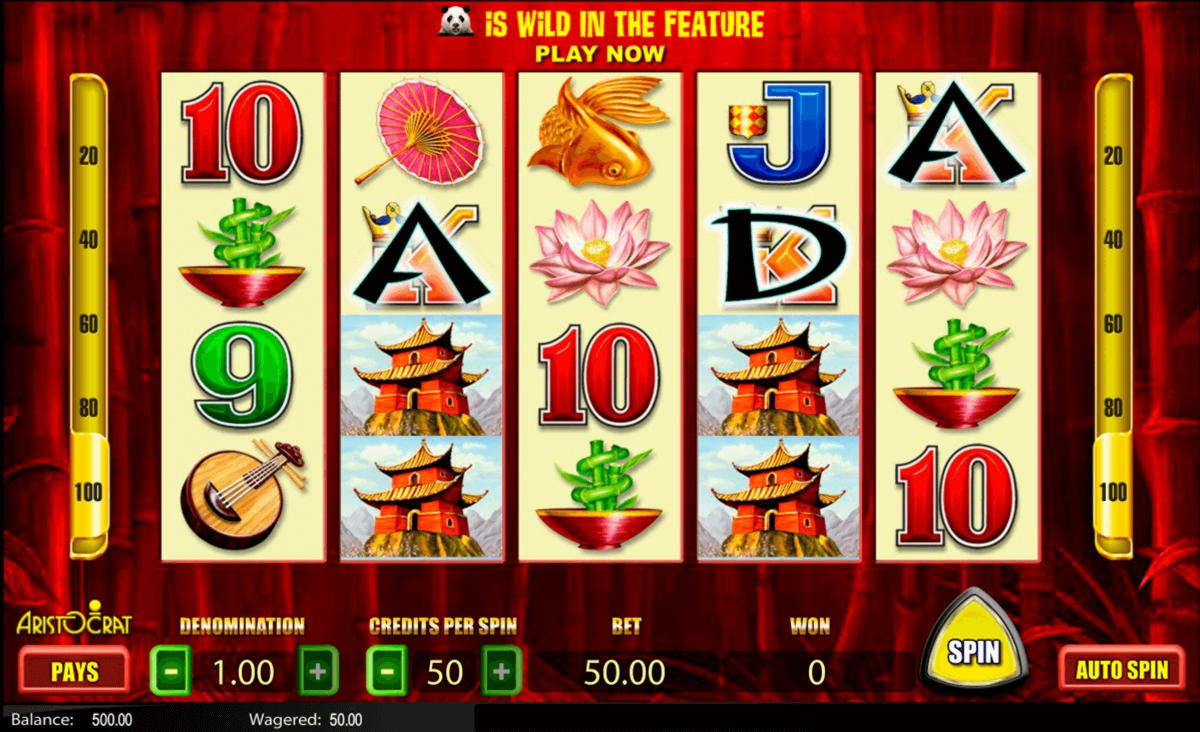 270% Casino match bonus at Malina Casino