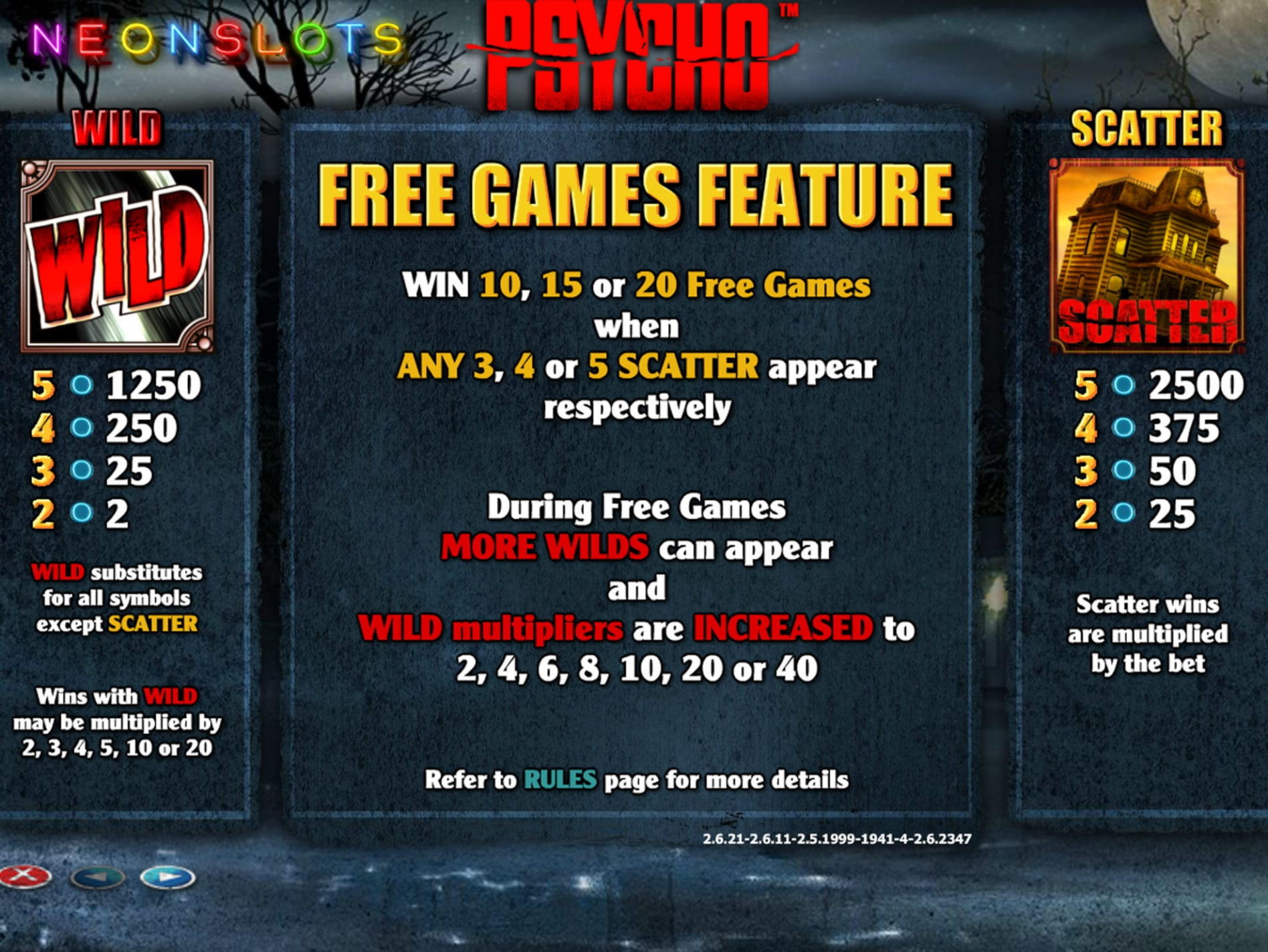 565% Match bonus casino at Casino com