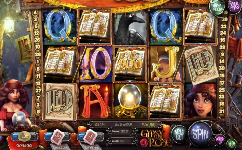 EUR 190 free casino chip at Platin Casino
