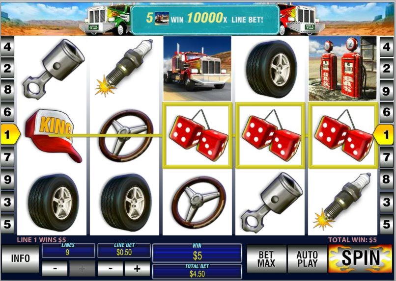 970% First deposit bonus at Platin Casino