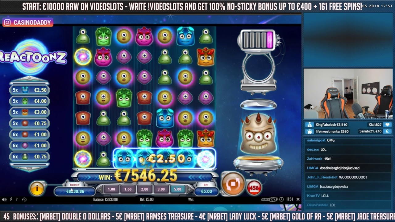 910% First Deposit Bonus at Casino com