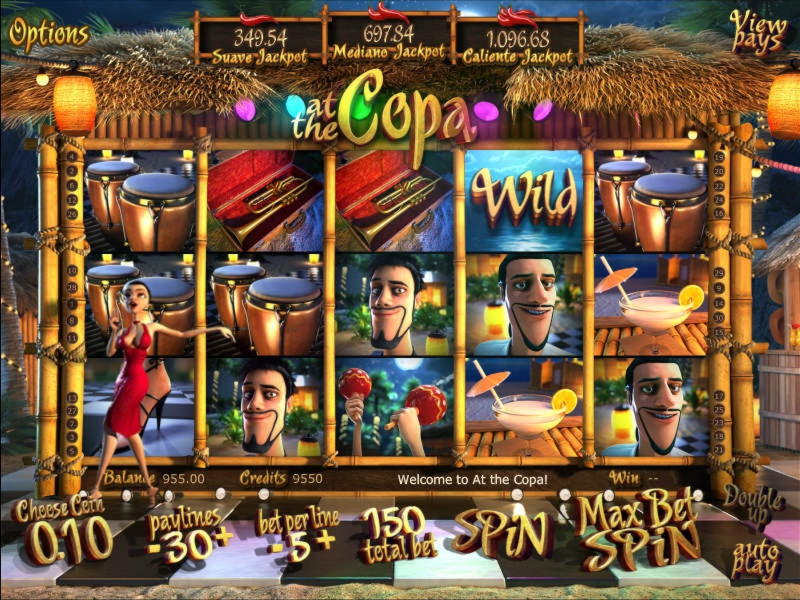 290 Free Spins Casino at Casino com