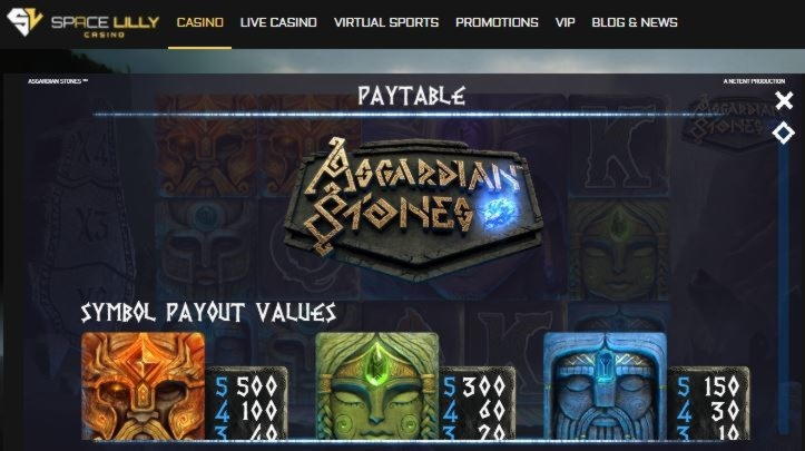 EURO 175 Online Casino Tournament at Reload Bet Casino