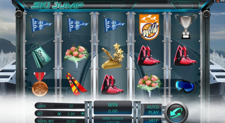 $1460 No Deposit Bonus at Buran Casino