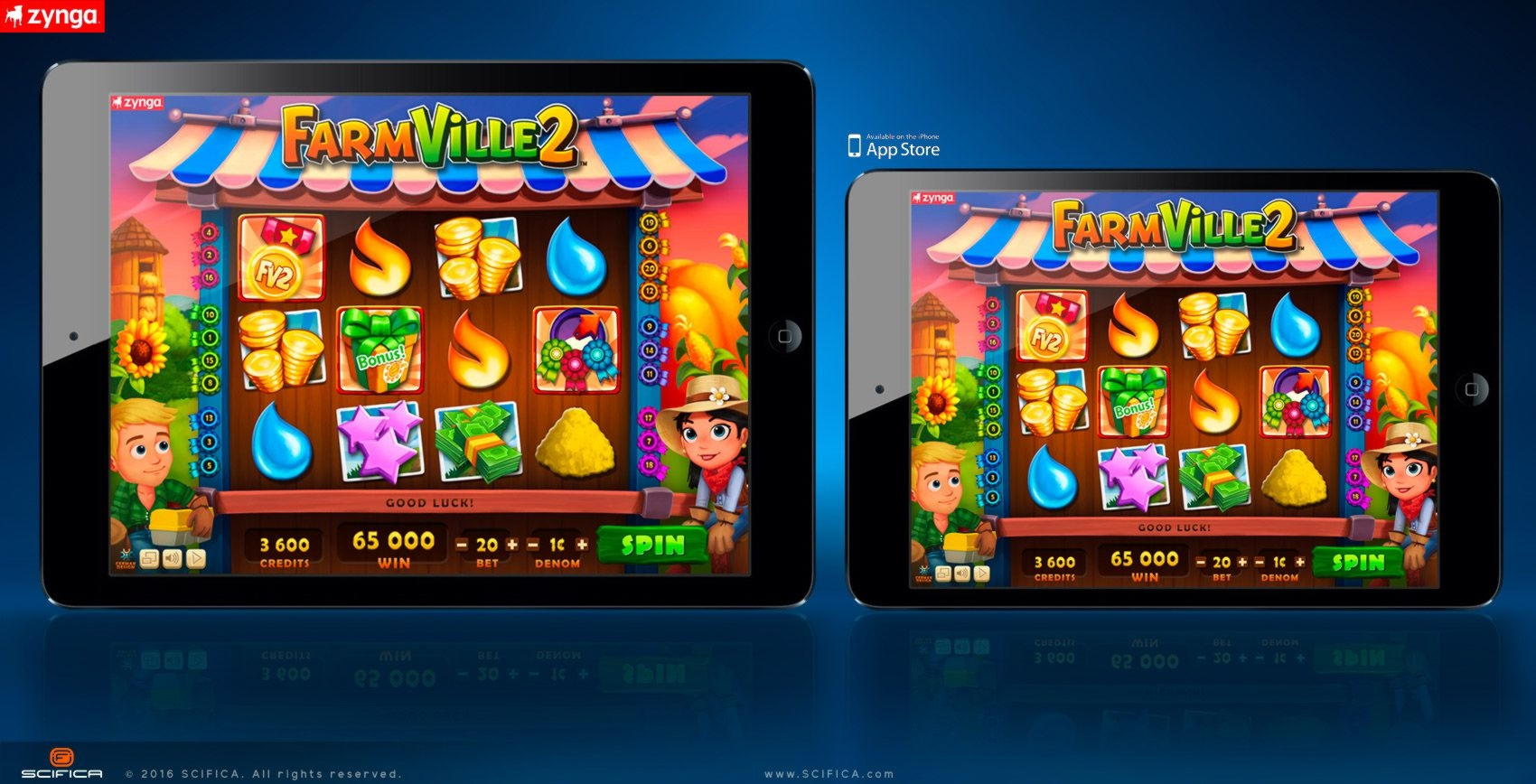 480% Match at a casino at Slots Million Casino