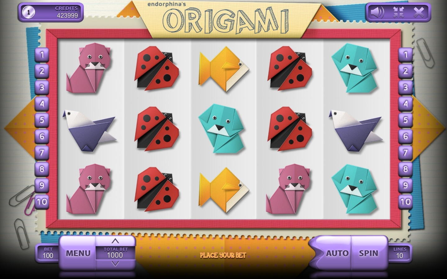 EUR 88 Free Casino Tournament at Malina Casino