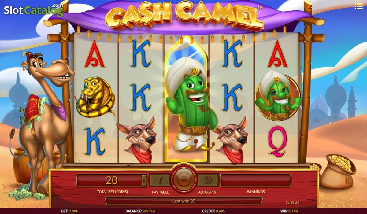 EUR 100 No Deposit Casino Bonus at Cadoola Casino