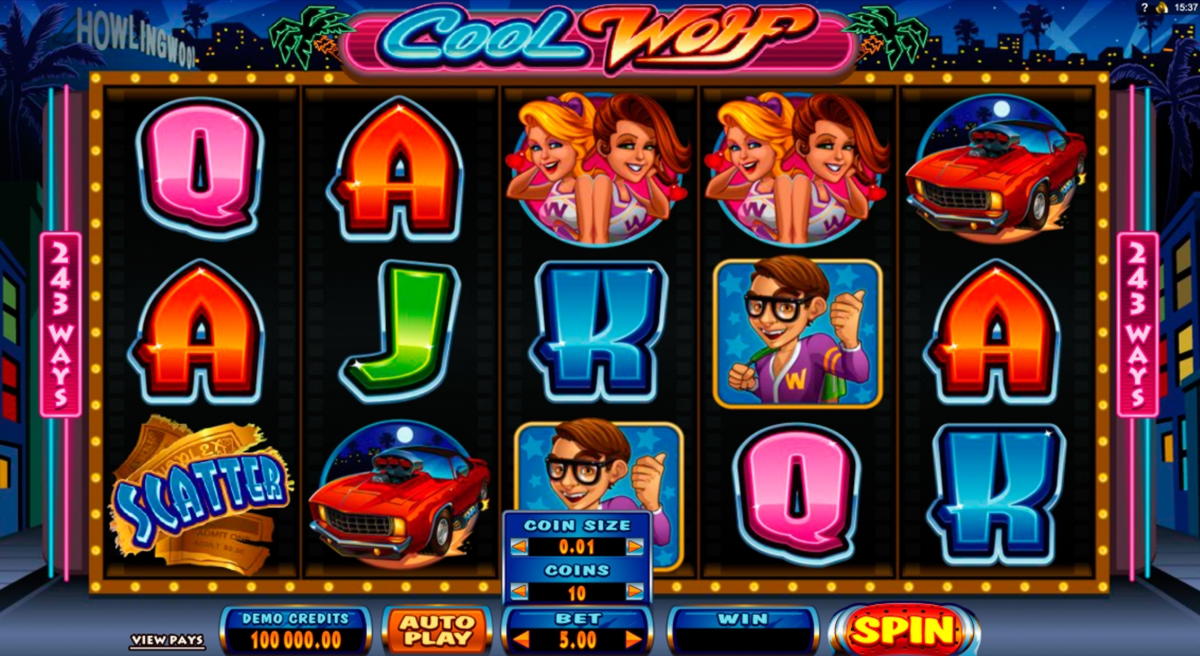 275% Match at a casino at Party Casino
