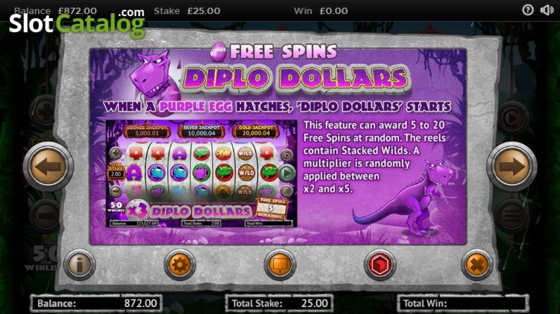 60 Trial Spins at Platin Casino