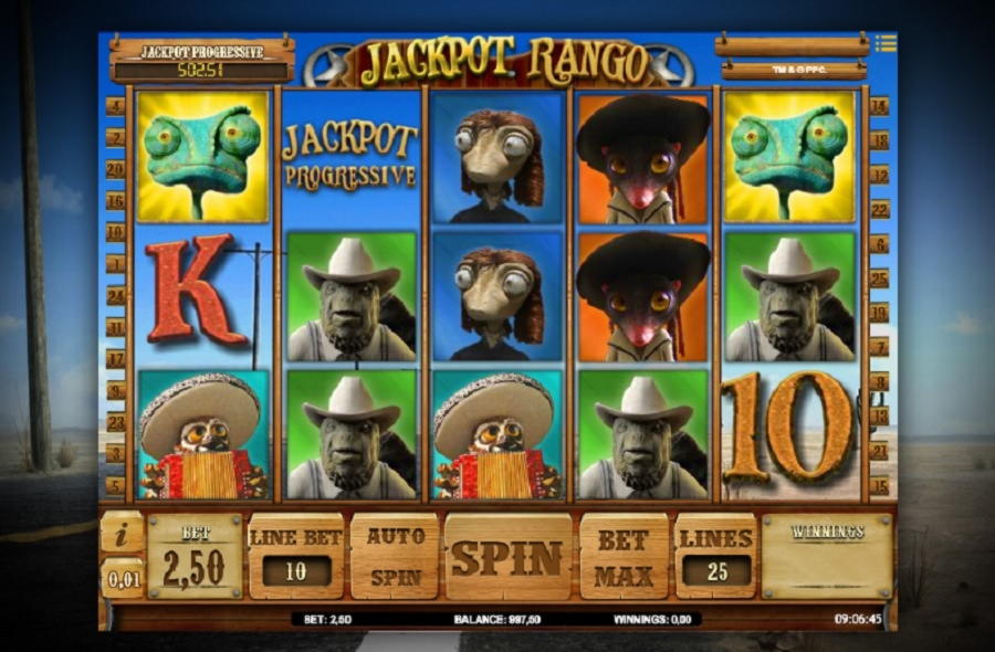 530% First Deposit Bonus at Casinia Casino