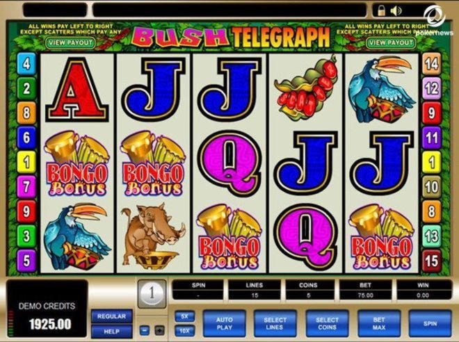 270% Welcome Bonus at Platin Casino
