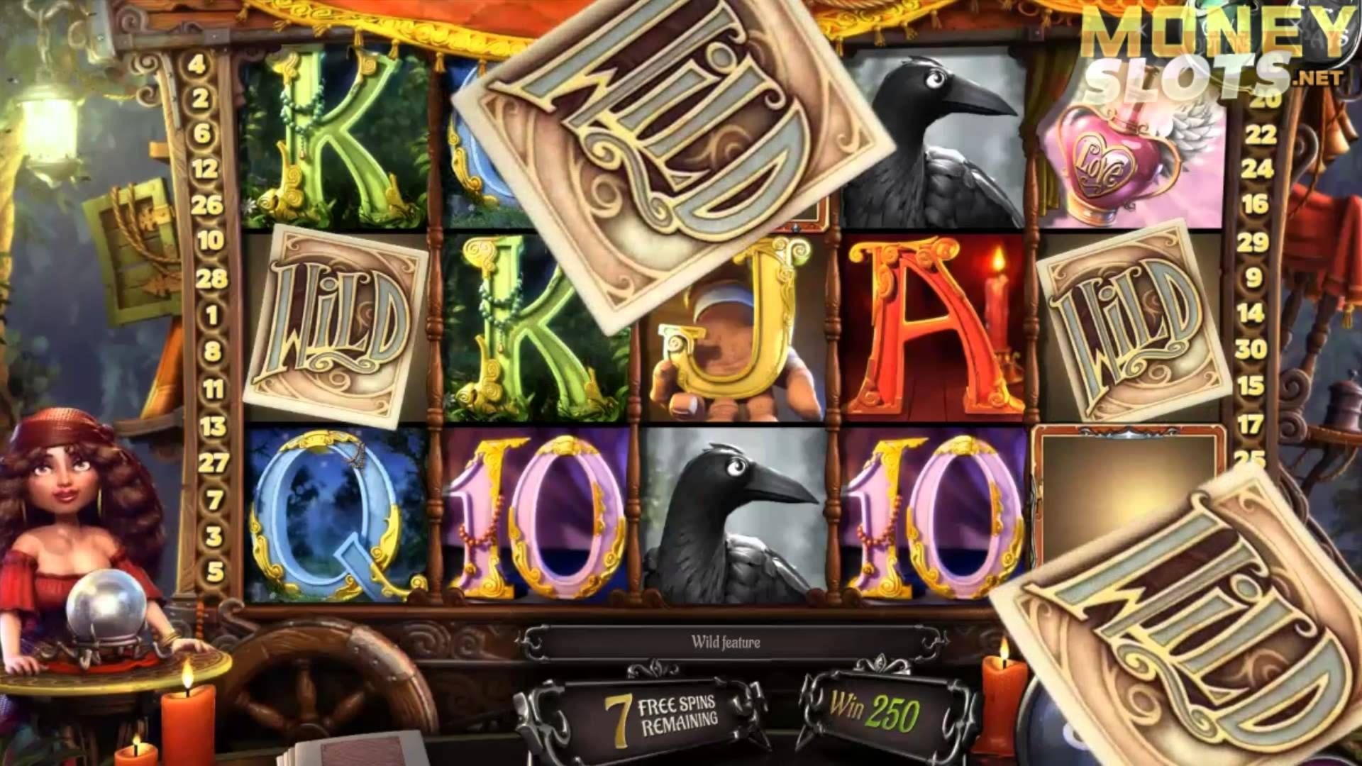 385% Deposit match bonus at Party Casino