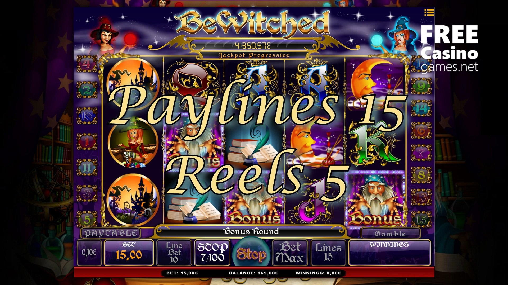 60% Match Bonus Casino at Mrgreen Casino