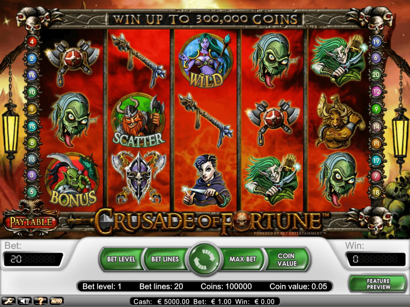 99 FREE SPINS at Alf Casino
