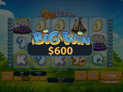 $600 FREE Casino Chip at Party Casino
