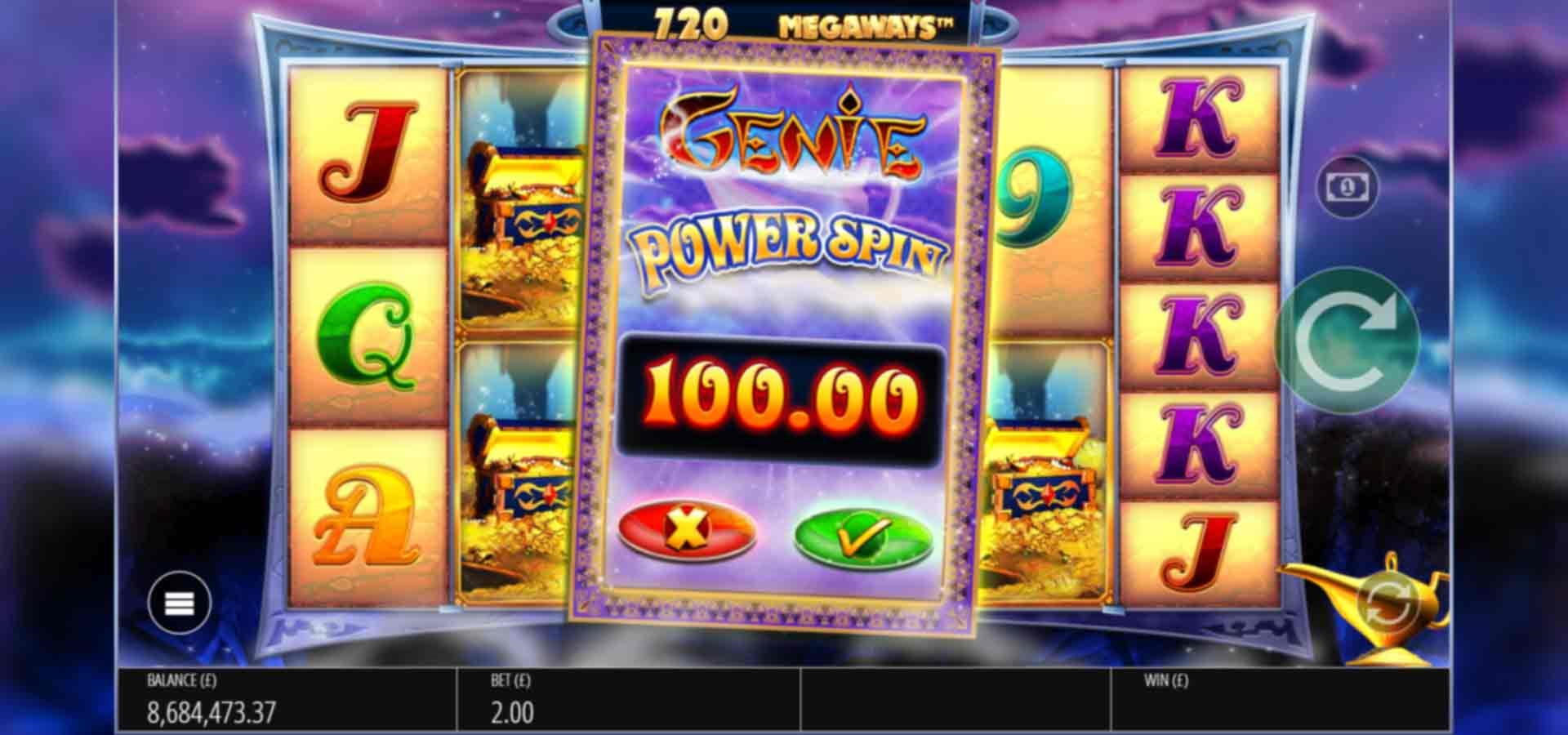 60 free spins no deposit at Mrgreen Casino