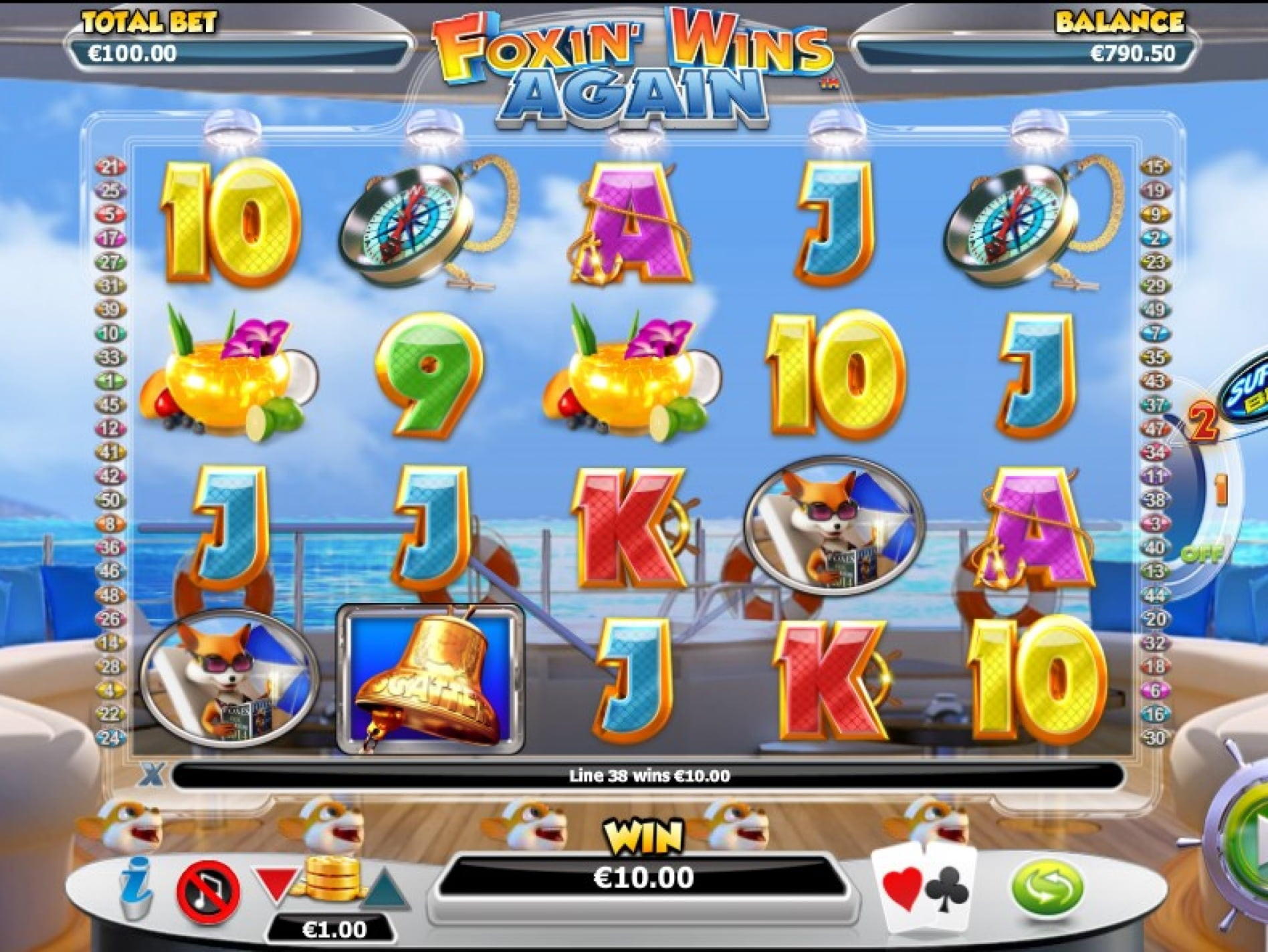 Eur 100 Free Casino Ticket at Boa Boa Casino