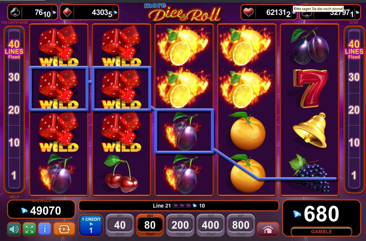 20 Free Spins right now at Wix Stars Casino