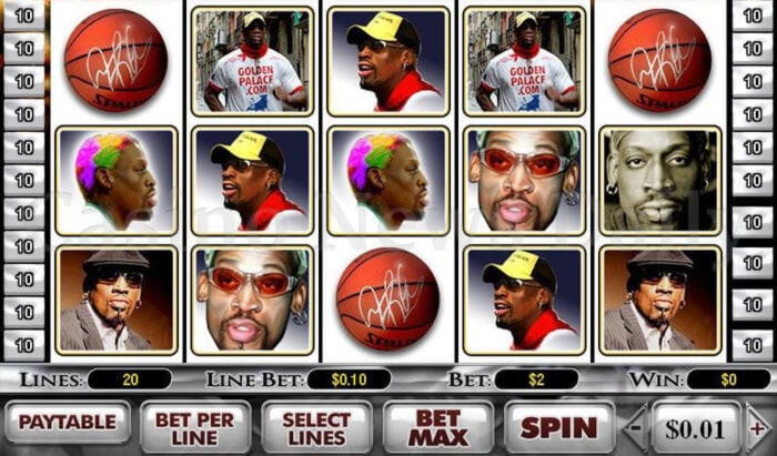 $170 Free Casino Tournament at Mrgreen Casino