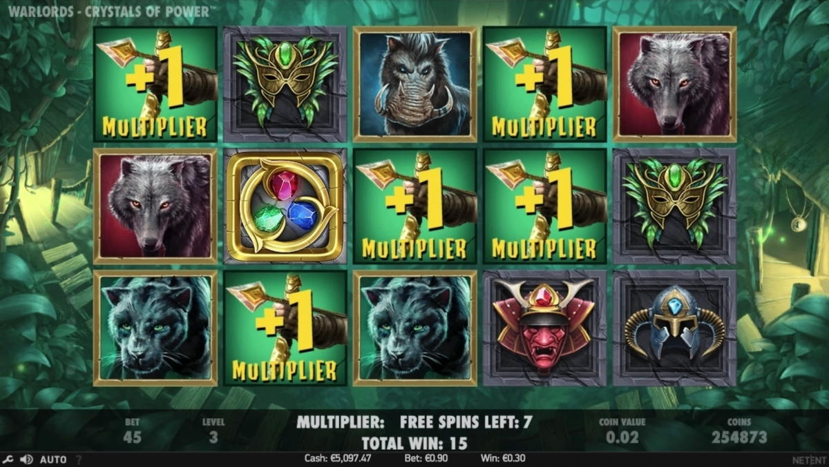745% Deposit match bonus at Cadoola Casino