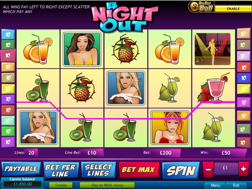 €80 free casino chip at Cadoola Casino
