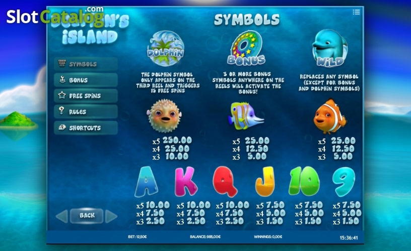 215 Free Spins at Malina Casino