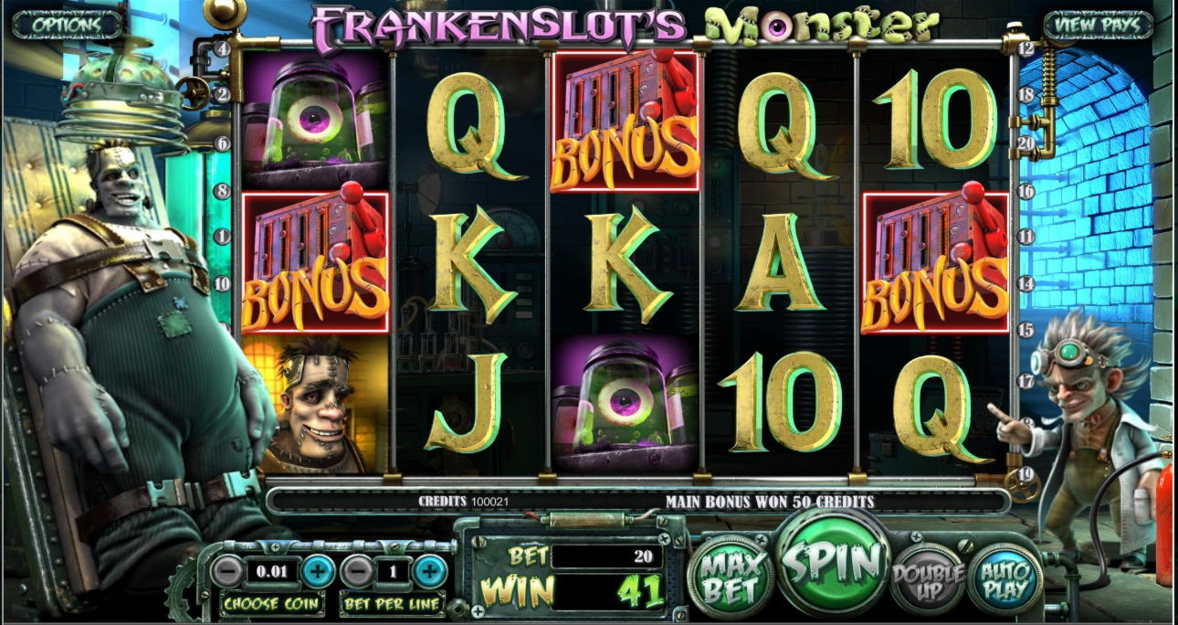 640% Casino Welcome Bonus at Video Slots Casino