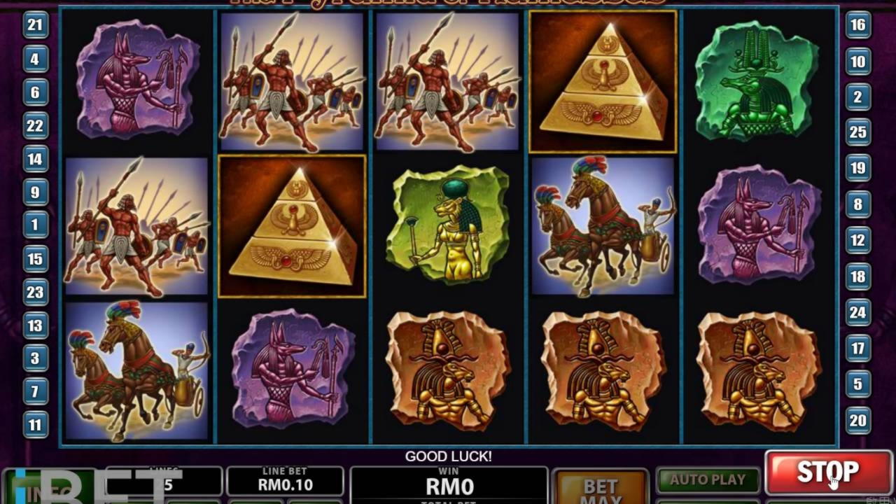50 Free Spins right now at Platin Casino