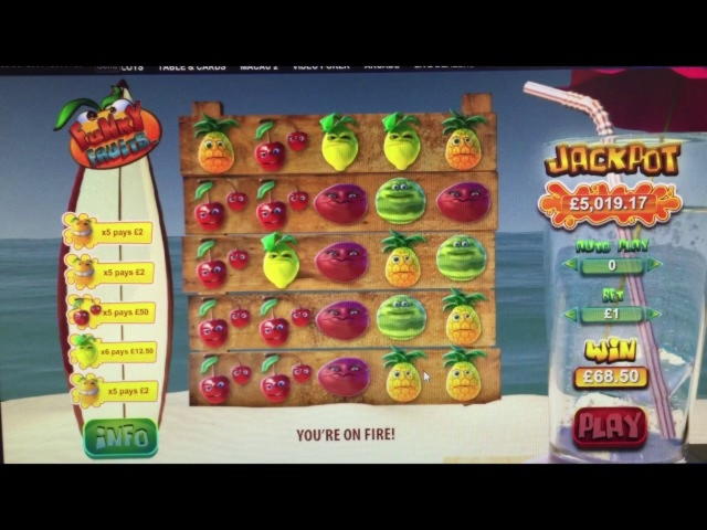 EURO 125 Online Casino Tournament at Alf Casino