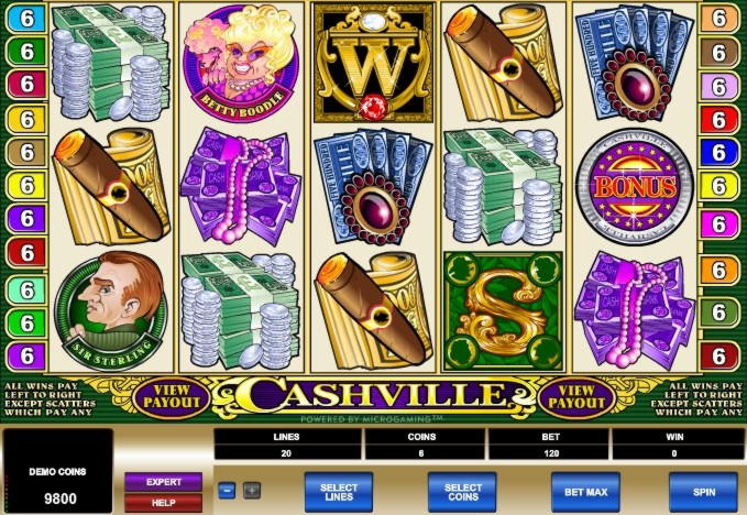 Eur 445 Tournament at Casino com