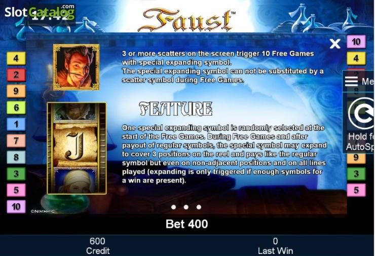EURO 195 Free Casino Tournament at Malina Casino