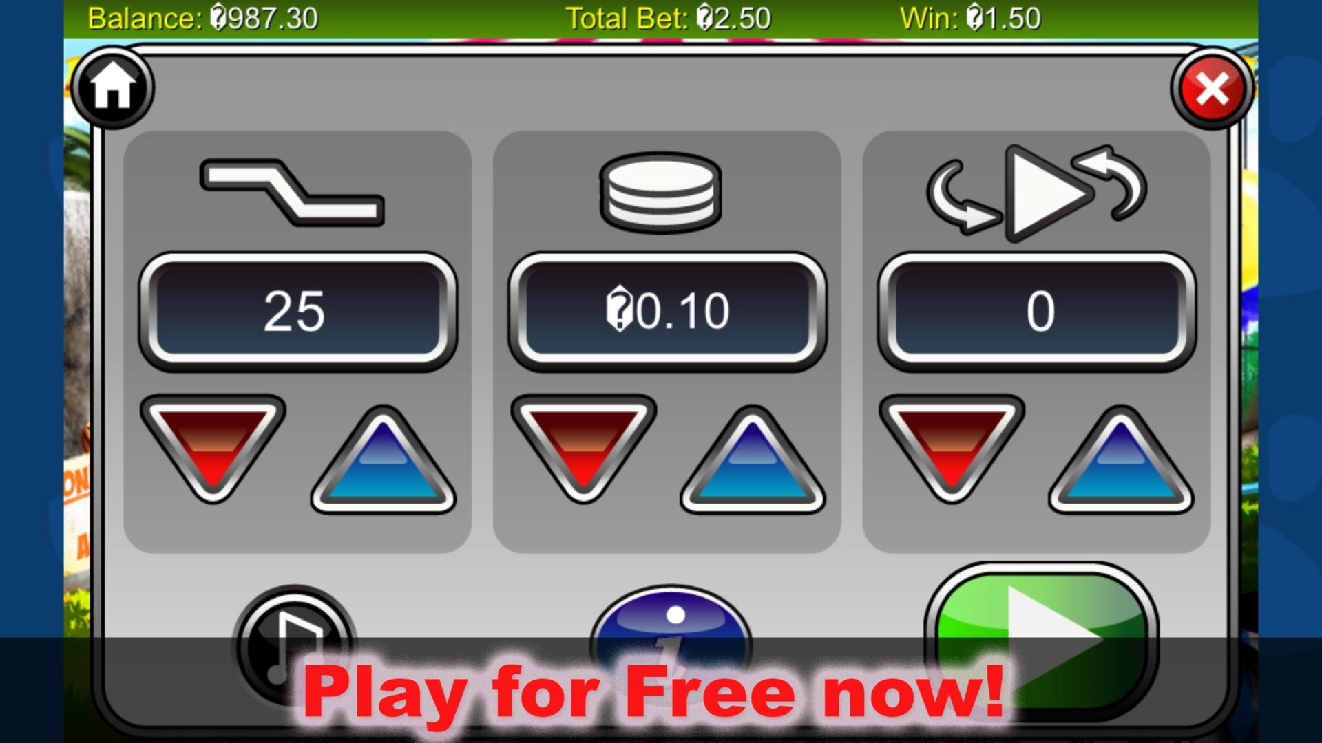 945% Casino Welcome Bonus at King Billy Casino