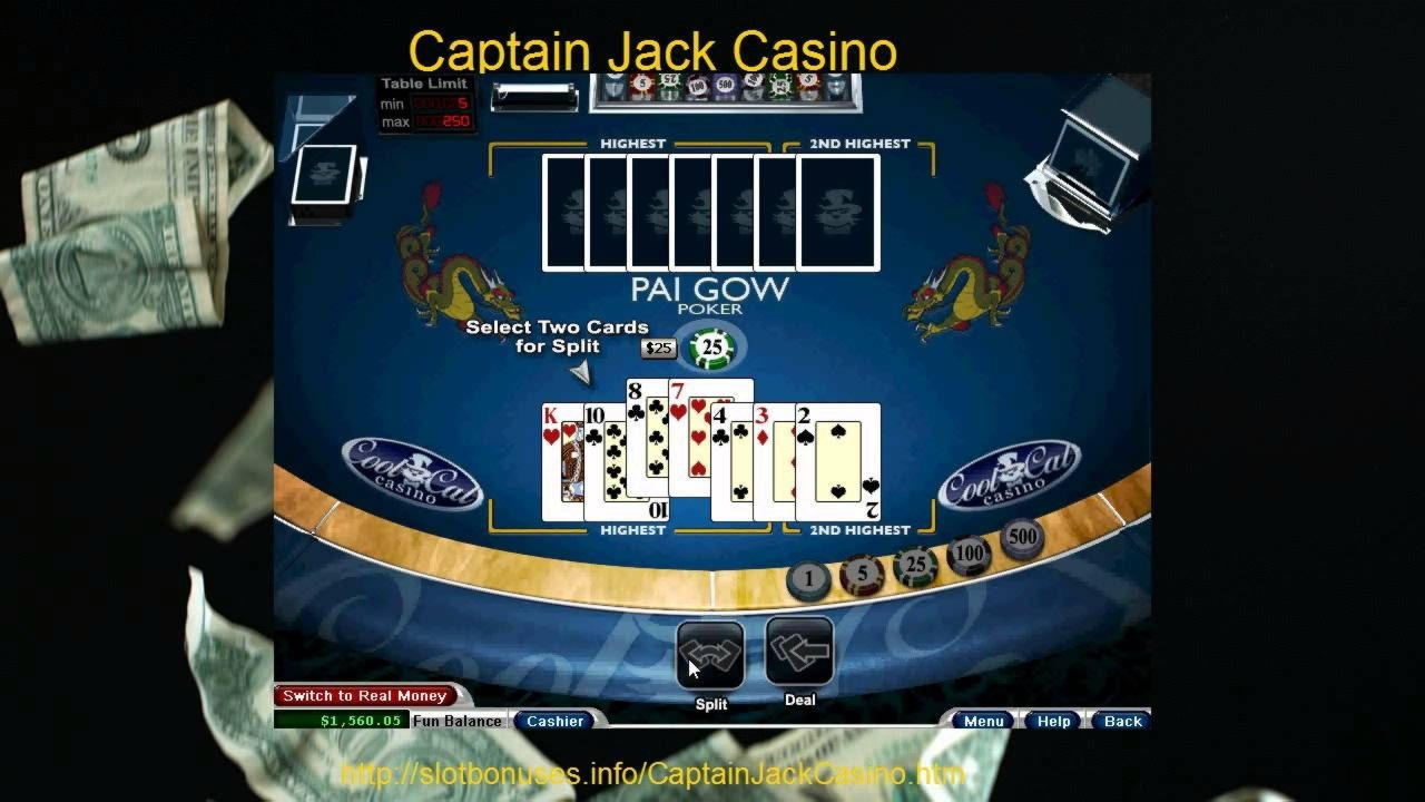 40 Trial Spins at Casinia Casino