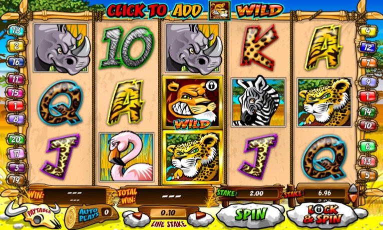 170 Free Casino Spins at Bet Rebels Casino