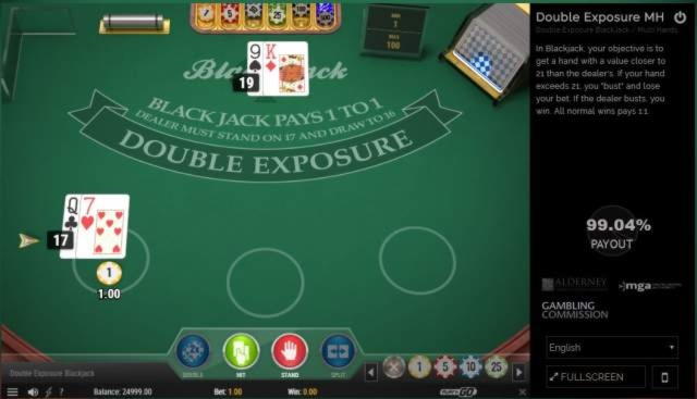 €250 Free Casino Ticket at Cadoola Casino