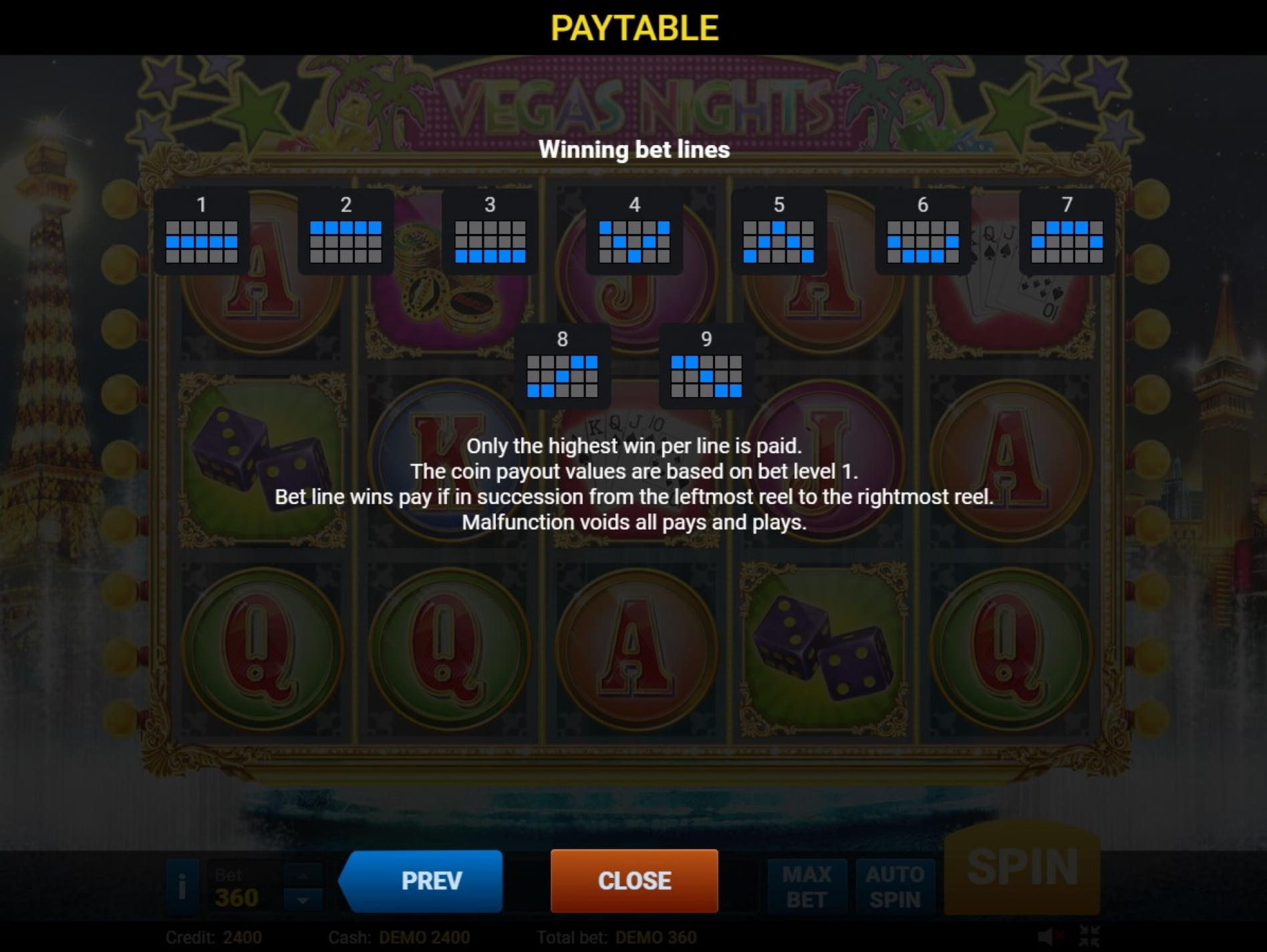 25 Free spins no deposit casino at Unique Casino