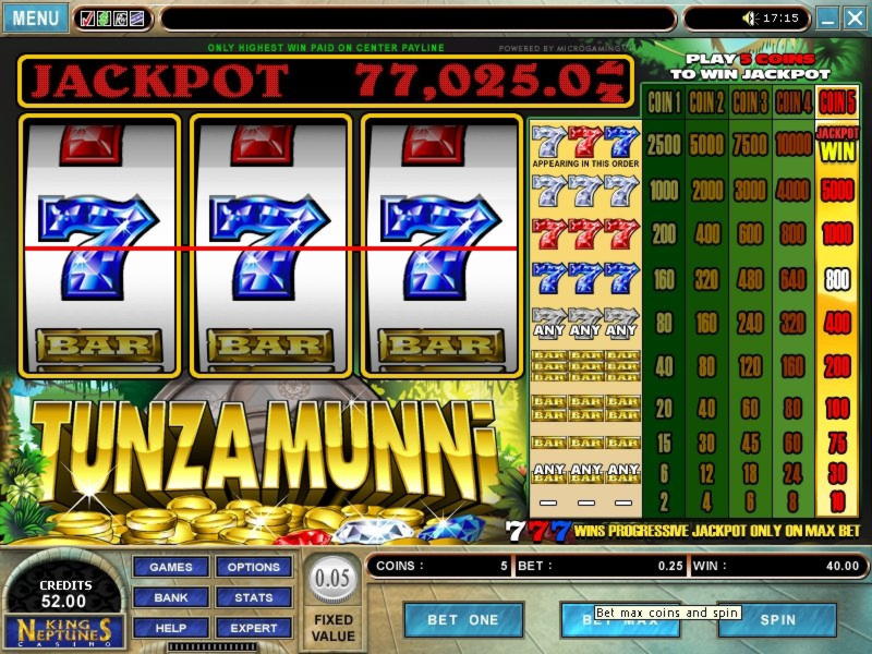 £2280 NO DEPOSIT at King Billy Casino