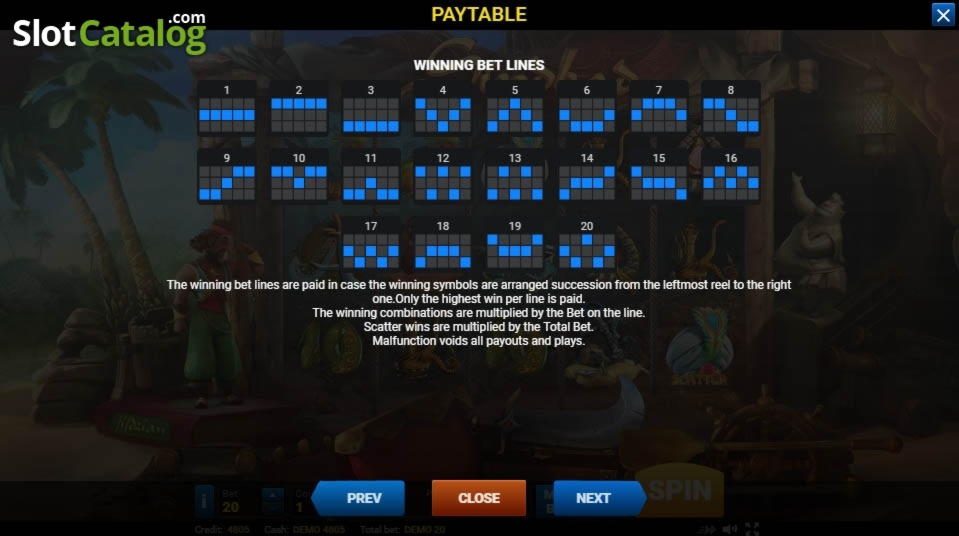 Eur 1530 No Deposit Casino Bonus at Unique Casino