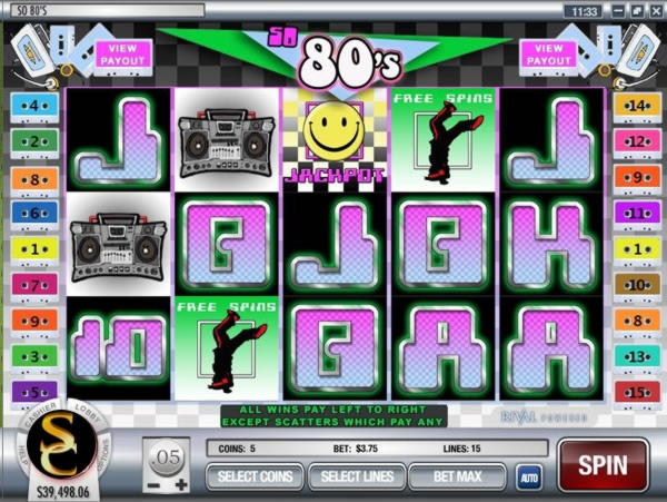 $955 No deposit bonus at Bet Rebels Casino