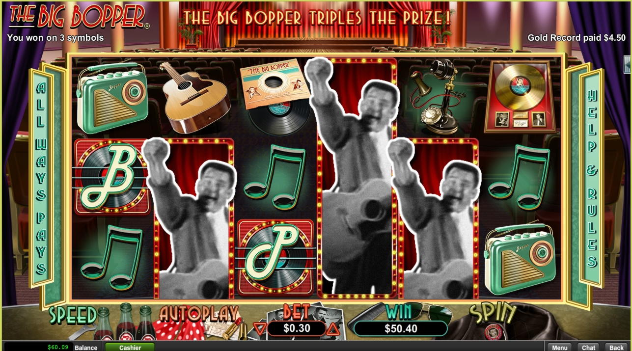 295 Loyal Free Spins! at Cadoola Casino