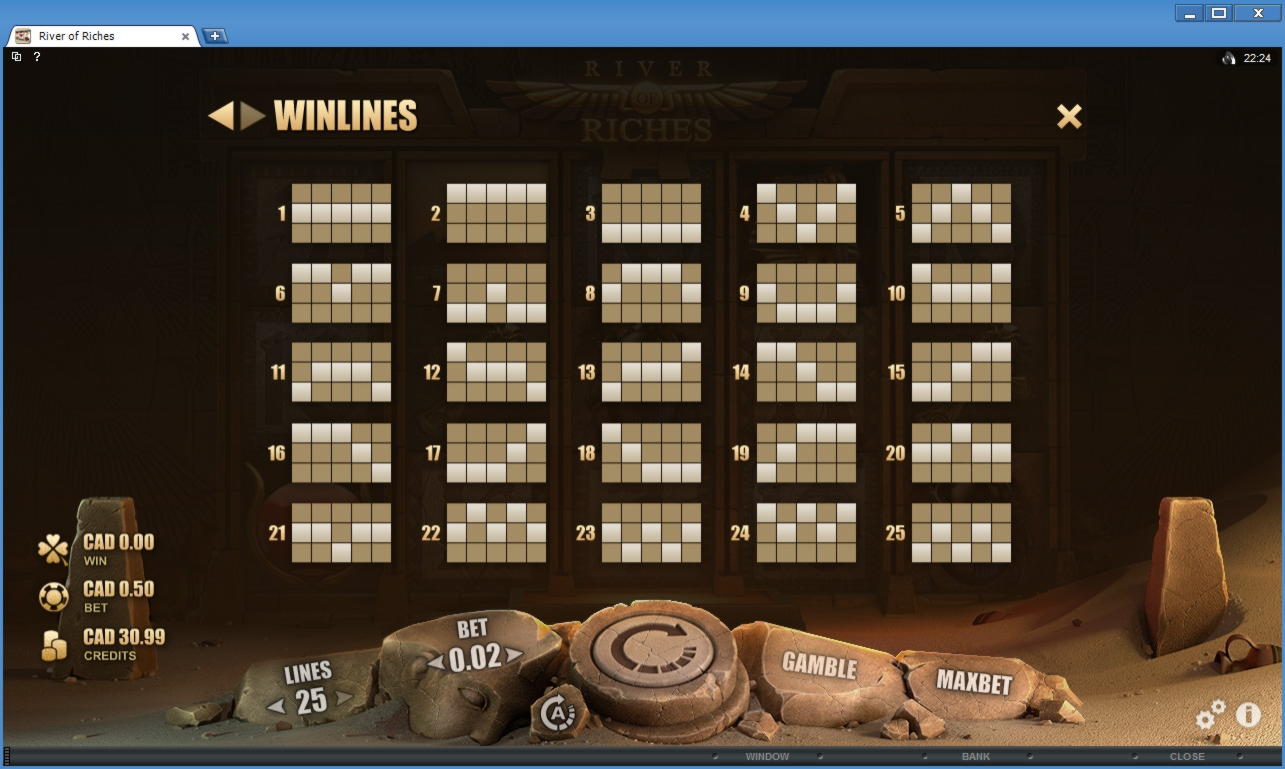 EUR 585 Casino tournaments freeroll at Platin Casino